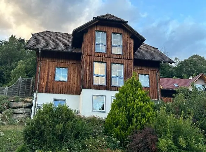 Kreischberg-Blick