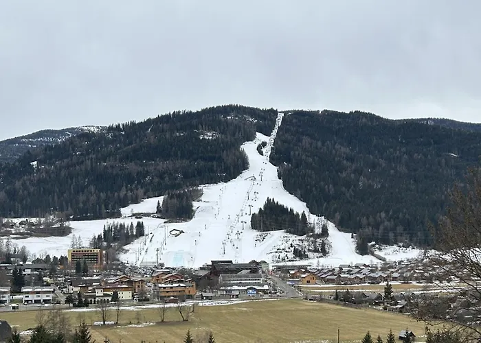 Kreischberg-Blick
