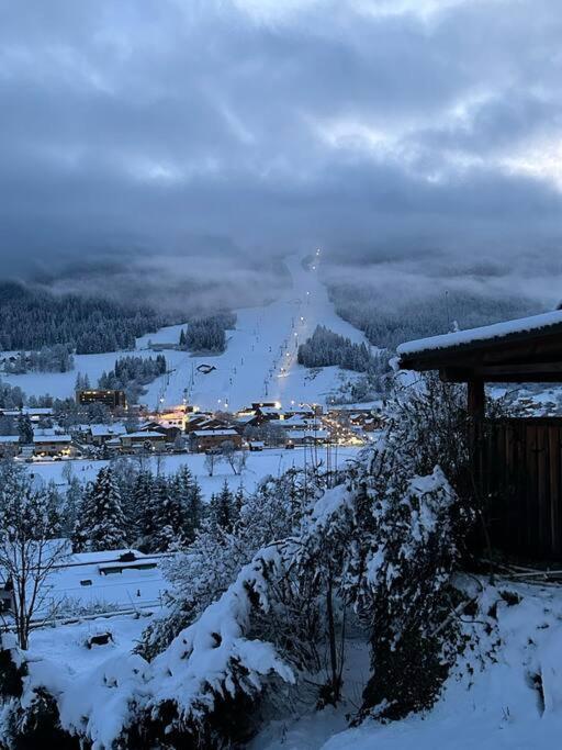 Apartmán Kreischberg-blick *